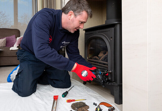 Gas Fire Services