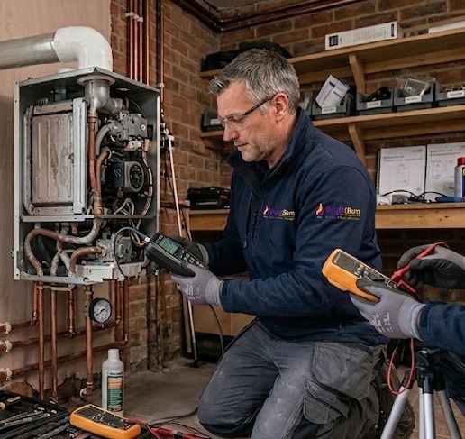 Boiler Installation