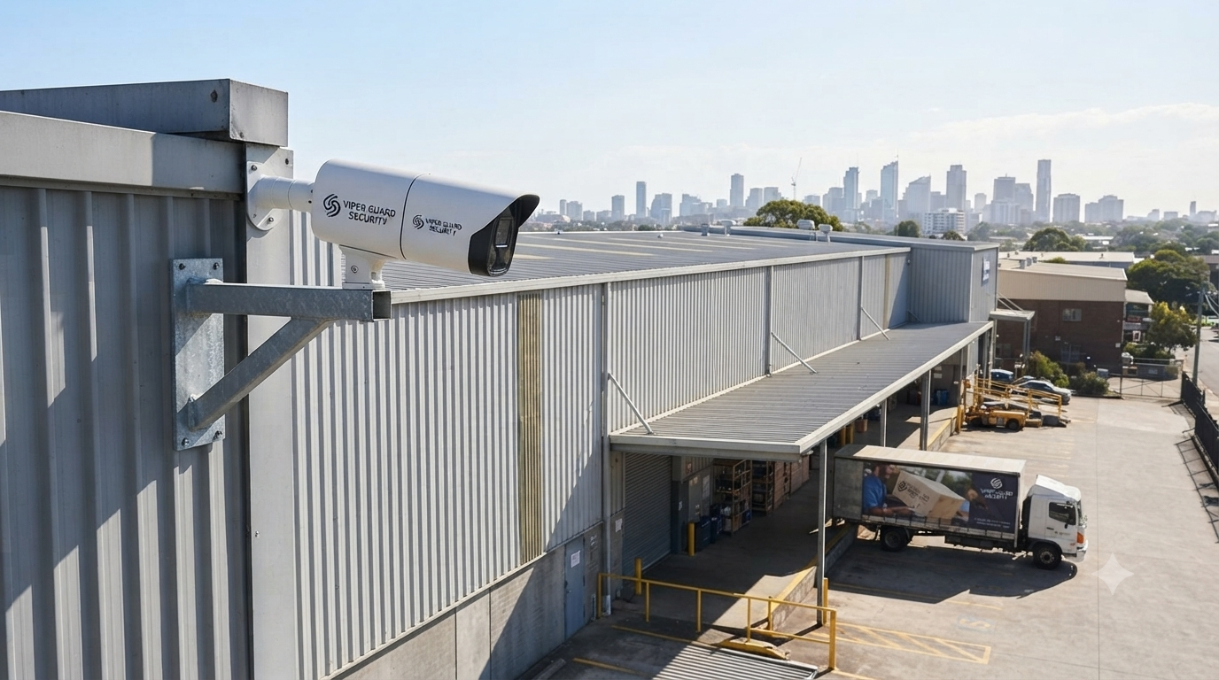 Inner West — Warehouse and Loading Dock installation