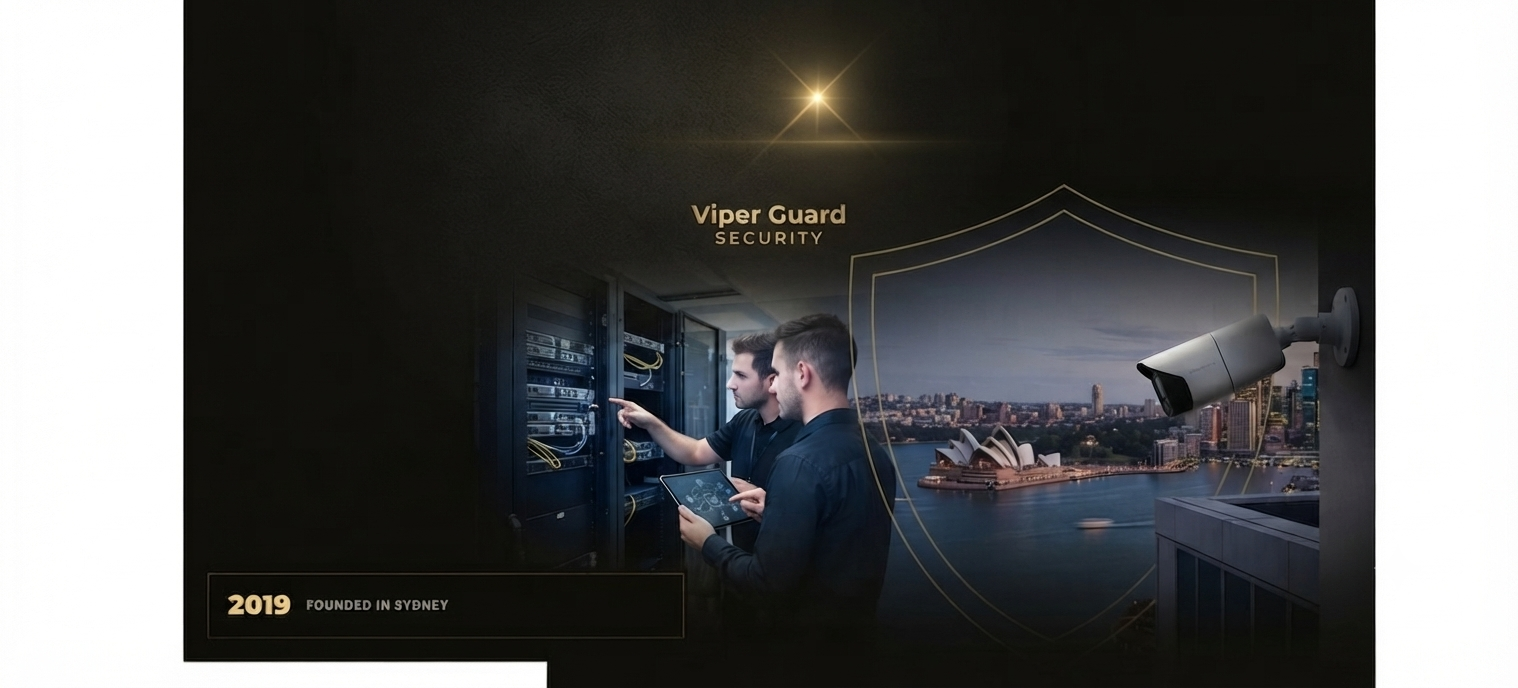 Viper Guard Security — Our Story
