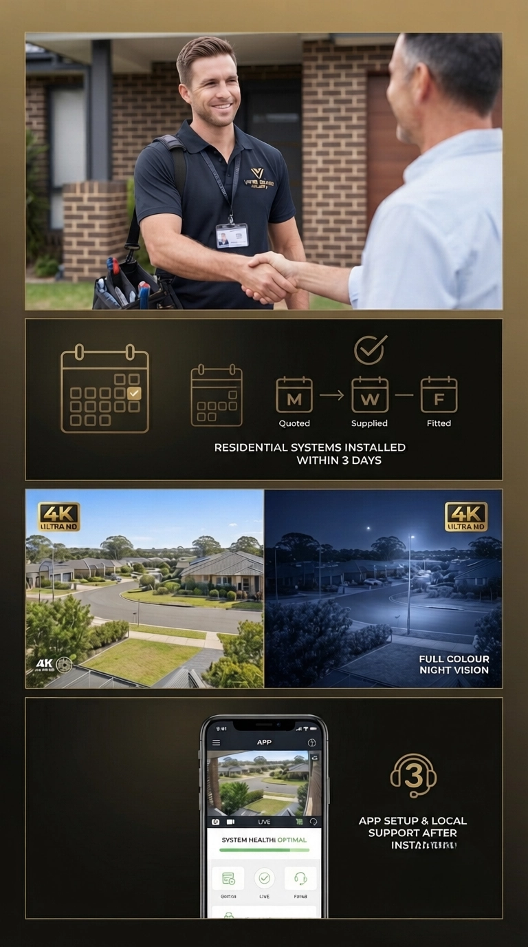Viper Guard Security — How We Work