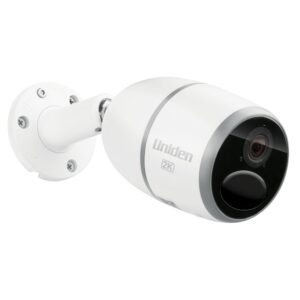 Uniden Solo 4G 2K Battery Powered Camera