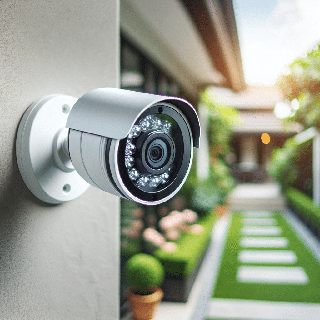 Northern Beaches — Residential 8-Camera System installation